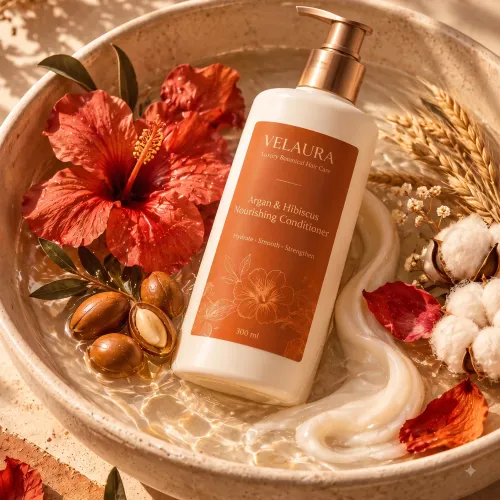 Argan & Hibiscus Nourishing Conditioner