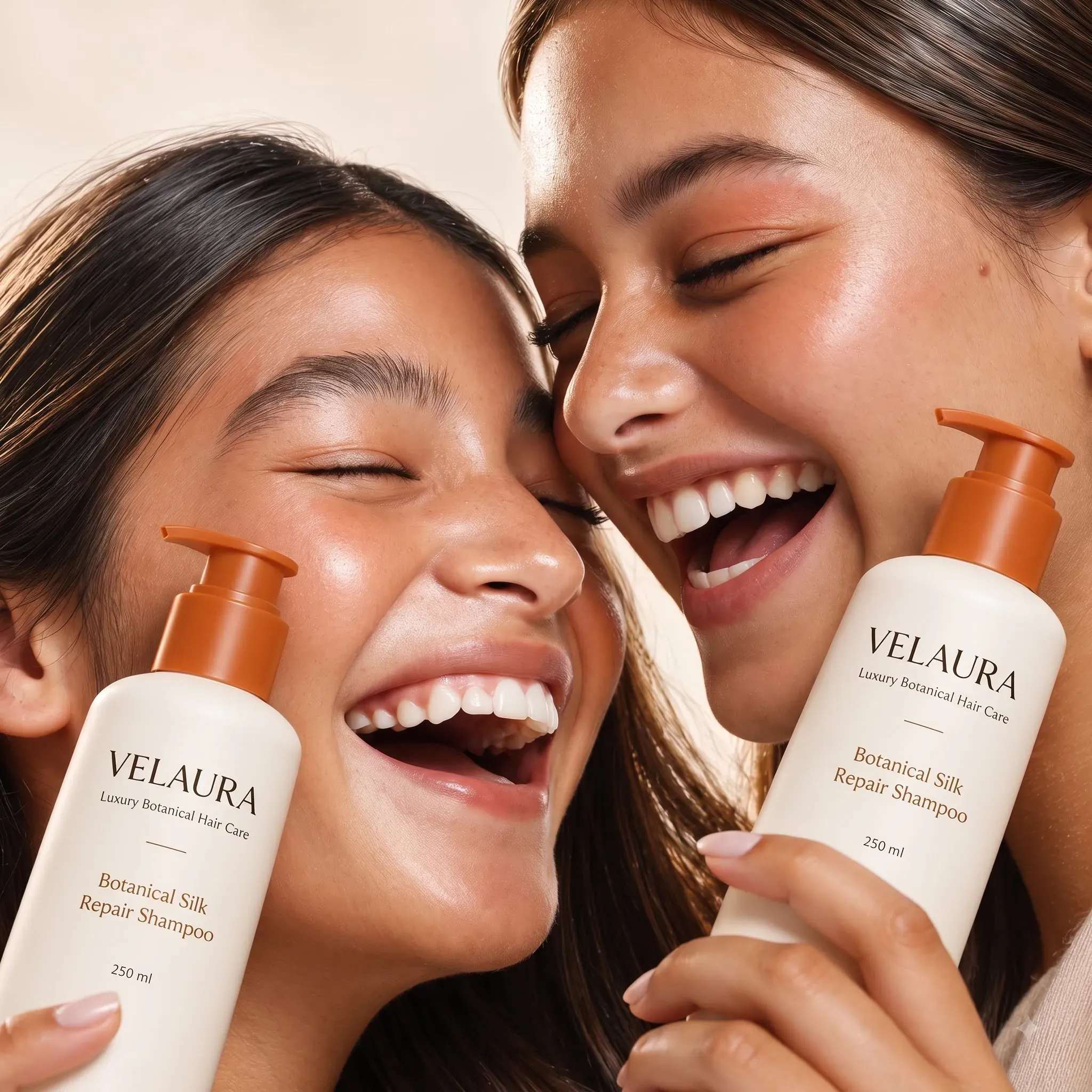 Botanical Silk Repair Shampoo