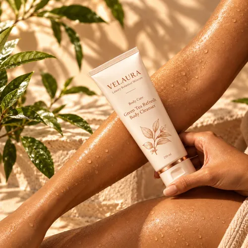 Green Tea Refresh Body Cleanser