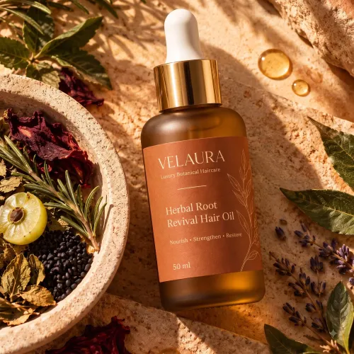 Herbal Root Revival Hair Oil