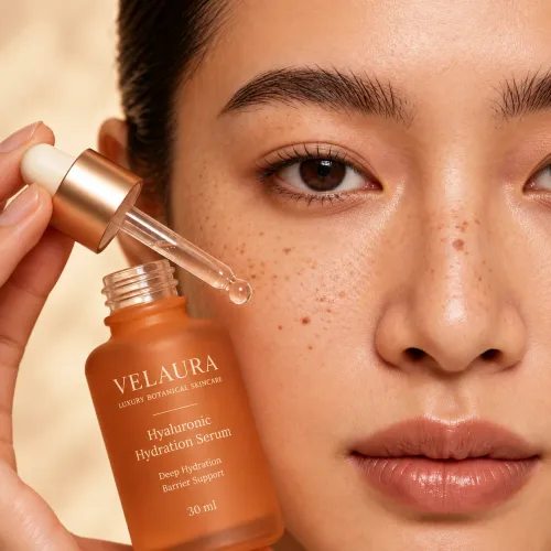 Hyaluronic Hydration Serum