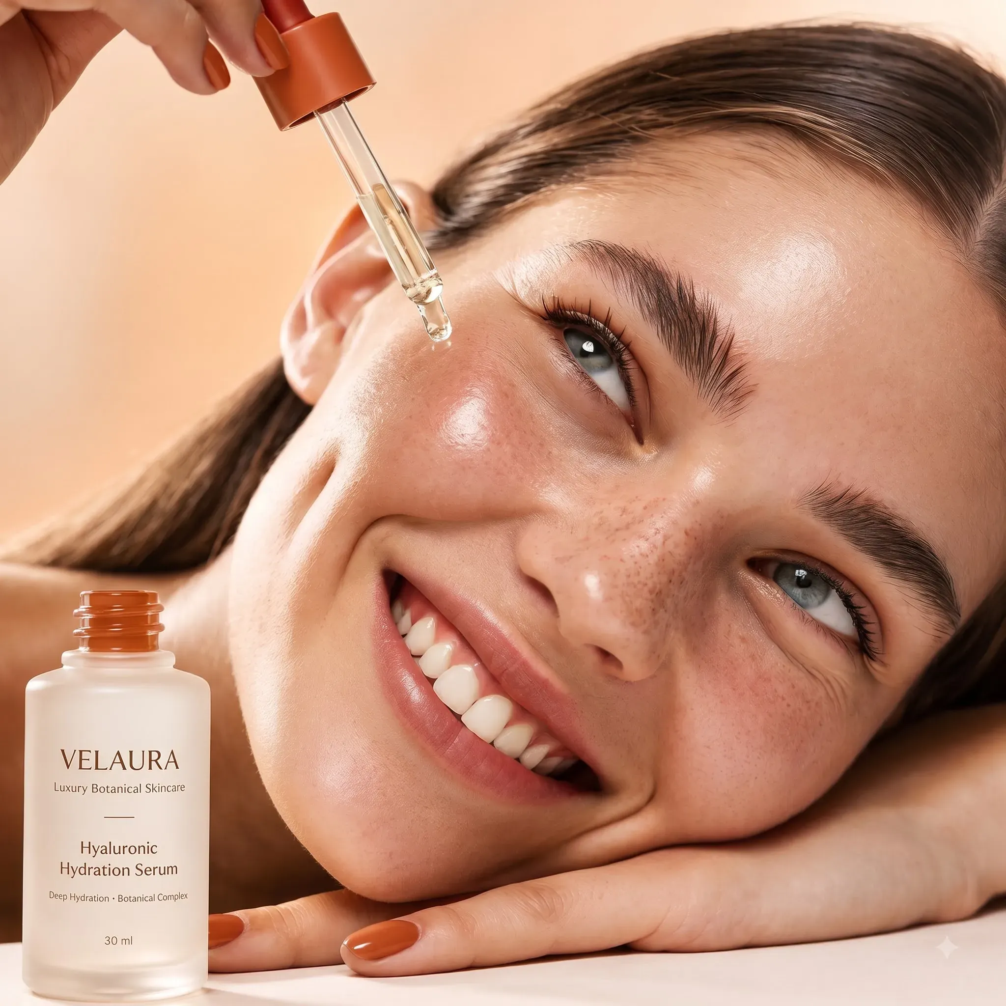 Hyaluronic Hydration Serum